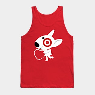 Target Team Member Tank Top